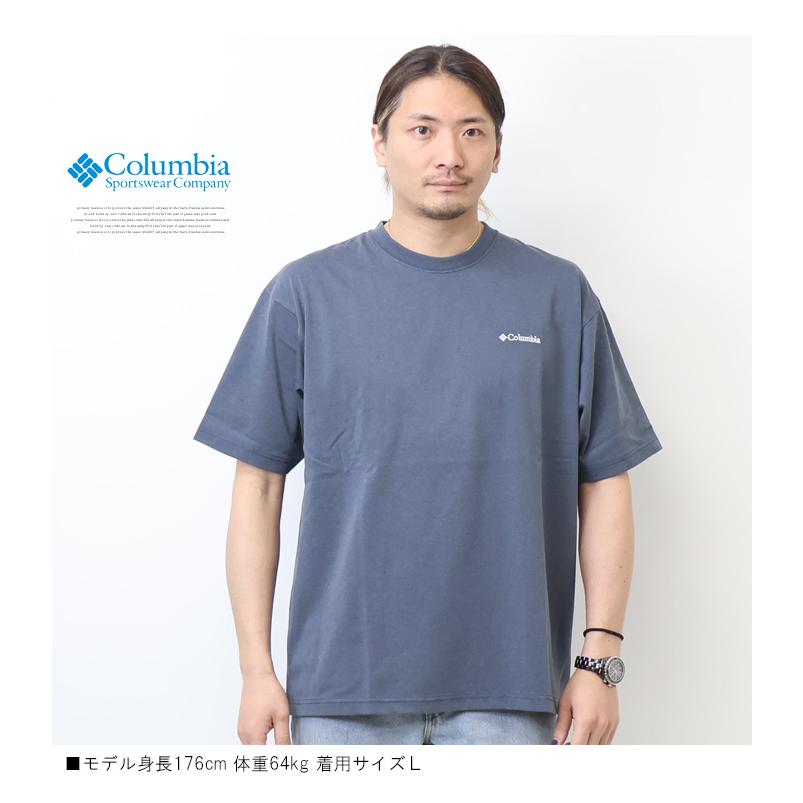 Columbia（コロンビア） サンダーマウンテングラフィック ショート