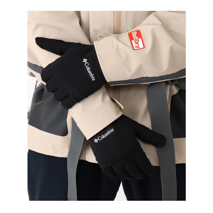 Columbia コロンビア ハンターダッシュライトフリースグローブ スマホ対応 手袋 メンズ アウトドア PU3136 | Columbia | 03