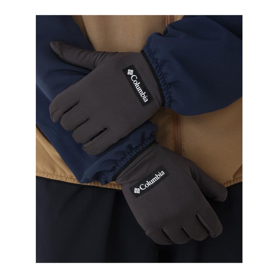 Columbia コロンビア ハンターダッシュライトフリースグローブ スマホ対応 手袋 メンズ アウトドア PU3136 | Columbia | 06
