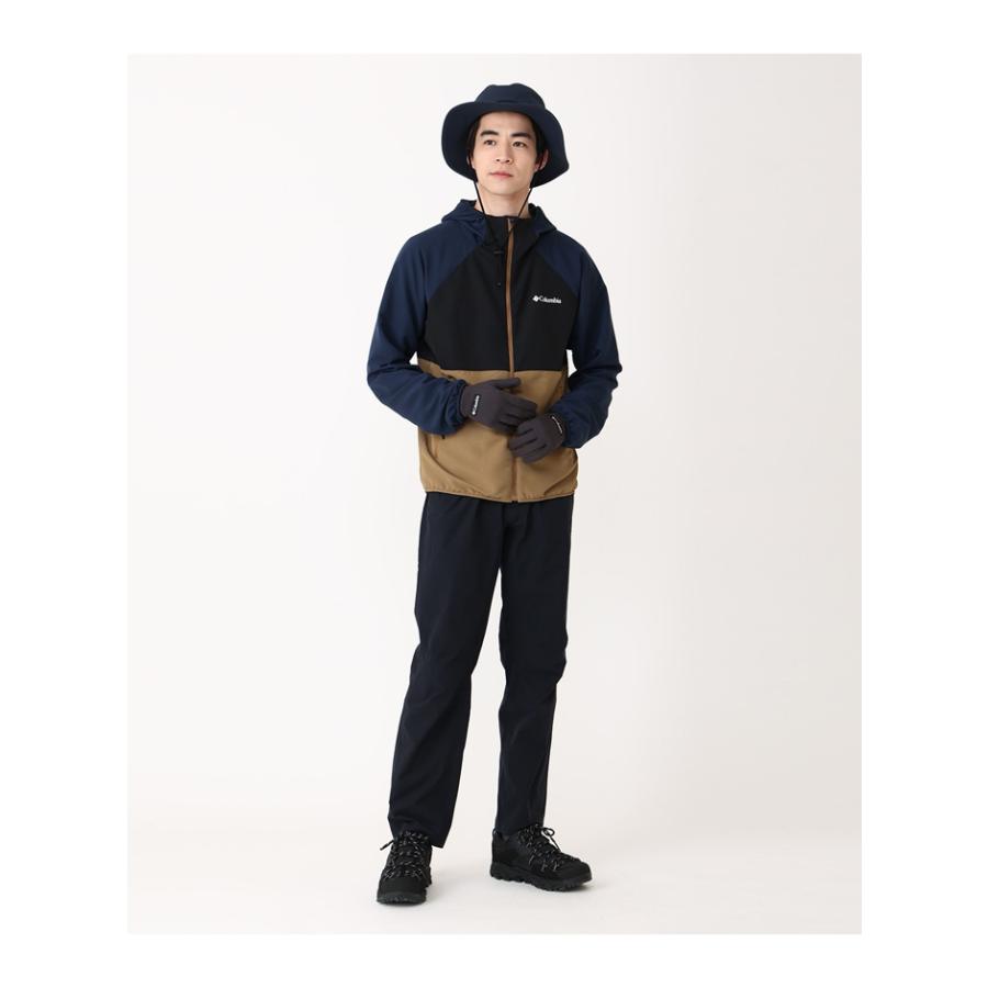 Columbia コロンビア ハンターダッシュライトフリースグローブ スマホ対応 手袋 メンズ アウトドア PU3136 | Columbia | 07