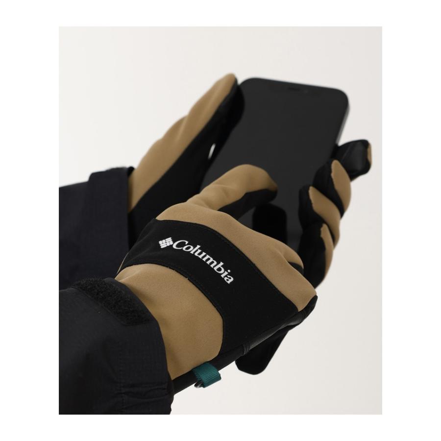 Columbia（コロンビア） ダイヤモンドカードウィンドプルーフグローブ2