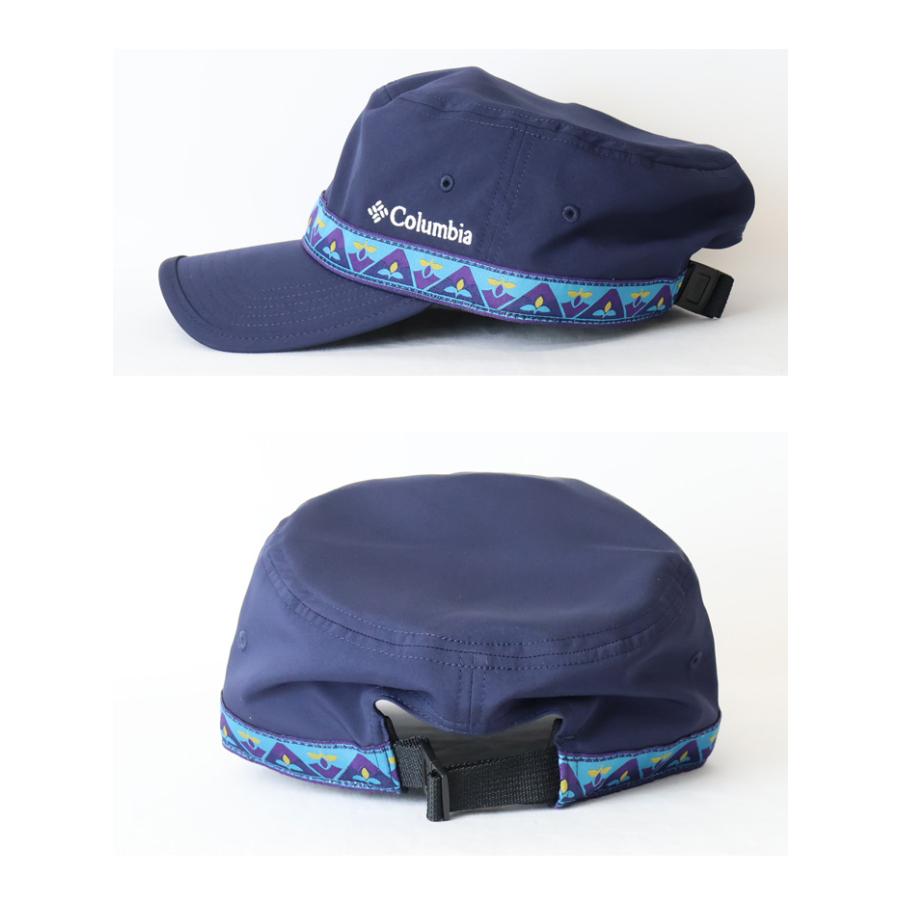 Columbia（コロンビア） ウォルナットピークキャップ ワークキャップ