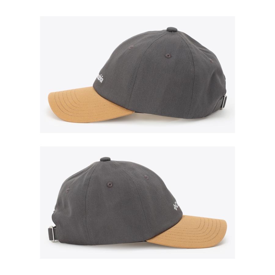 Columbia（コロンビア） サーモンパスキャップ ベースボールキャップ
