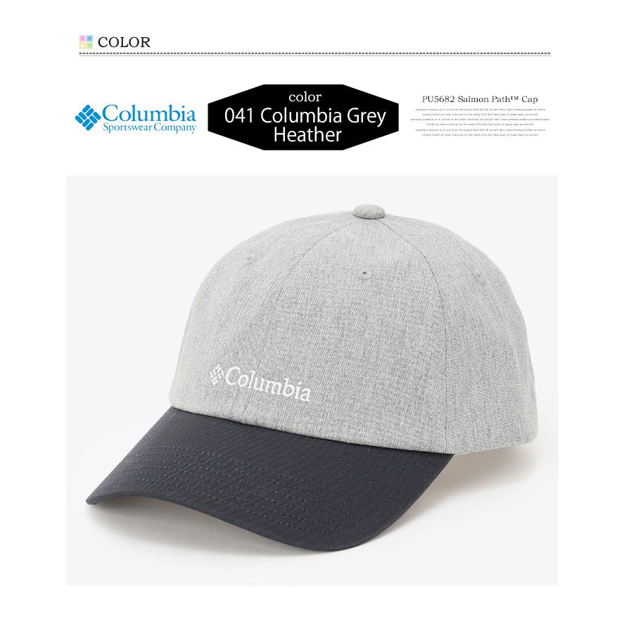Columbia（コロンビア） サーモンパスキャップ ベースボールキャップ