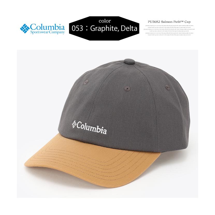 Columbia（コロンビア） サーモンパスキャップ ベースボールキャップ