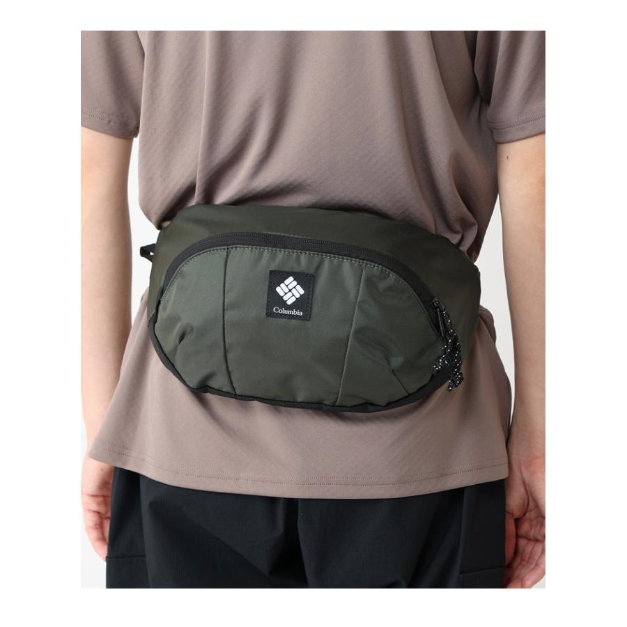 Columbia（コロンビア） パナシーア ヒップバッグ ボディバッグ