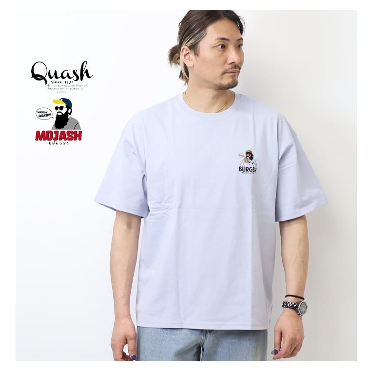 Quash クアッシュ MOJASH モジャッシュ ヒゲおじさん ワン Quash クアッシュ MOJASH モジャッシュ ヒゲおじさん ワン