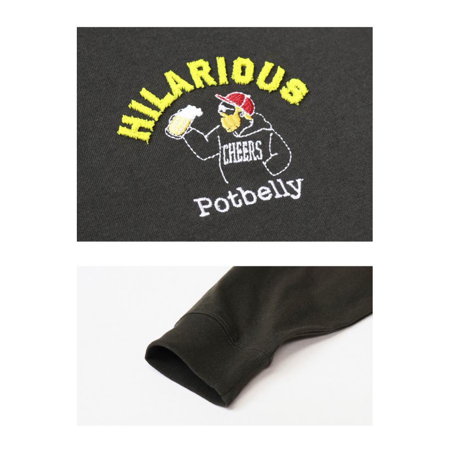 Quash クアッシュ MOJASH モジャッシュ ヒゲおじさん ブラシ刺繍