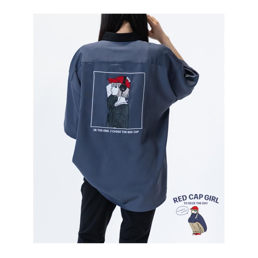 RED CAP GIRL（レッドキャプガール） レッドキャップガール 冷感