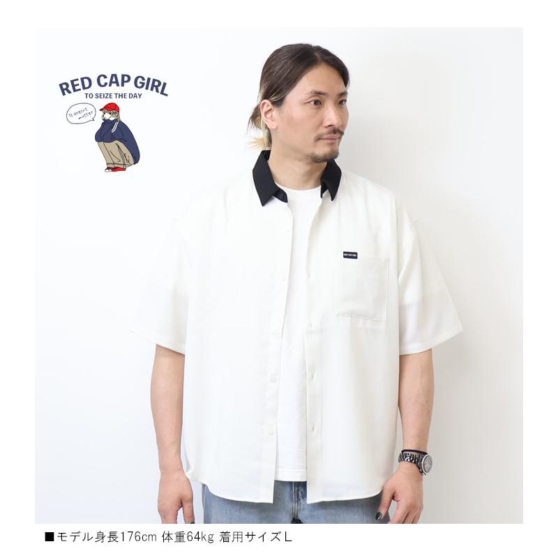 rihka シャツ　ecume 開襟シャツ – 買えるLEON