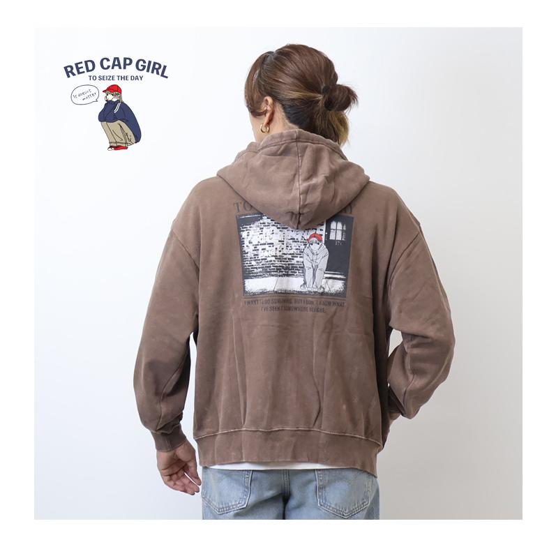 RED CAP GIRL（レッドキャプガール） レッドキャップガール スノー