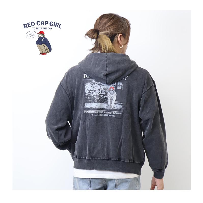 RED CAP GIRL（レッドキャプガール） レッドキャップガール スノー