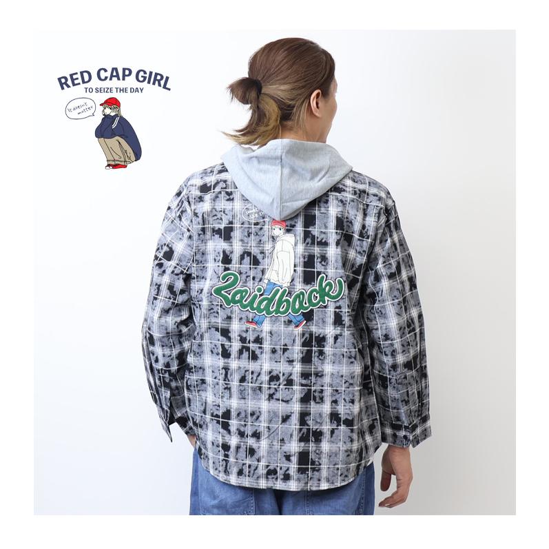 RED CAP GIRL（レッドキャプガール） レッドキャップガール