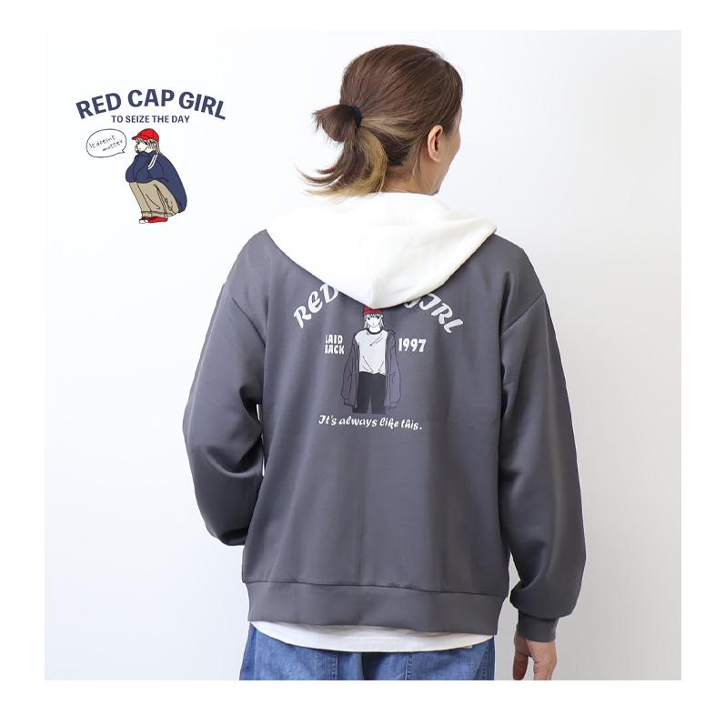 RED CAP GIRL（レッドキャプガール） RED CAP GIRLレッドキャップ