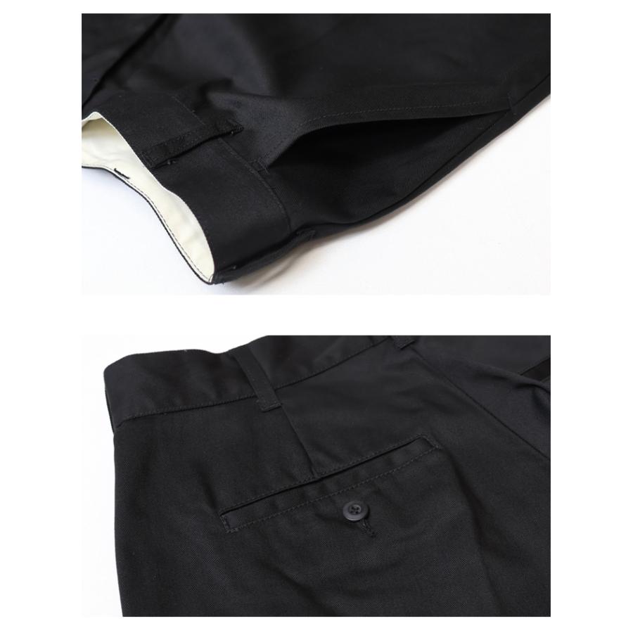 RED KAP（レッドキャップ） 別注 TCツイル ショートパンツ ハーフ