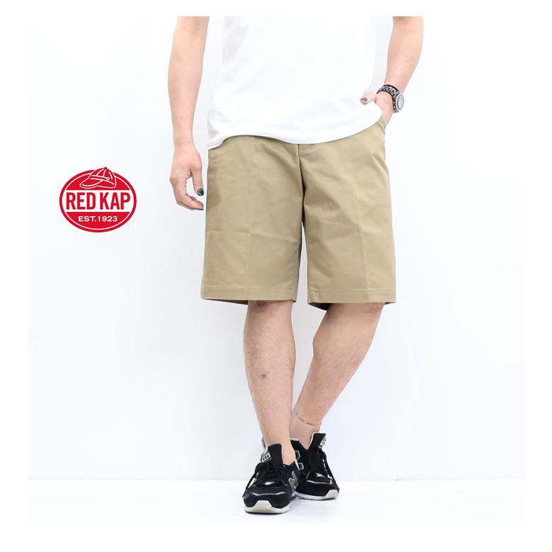 CLUBHAUS REDKAP ショートパンツ Amazon | RED KAP レッドキャップ RK1541 別注 TCツイル