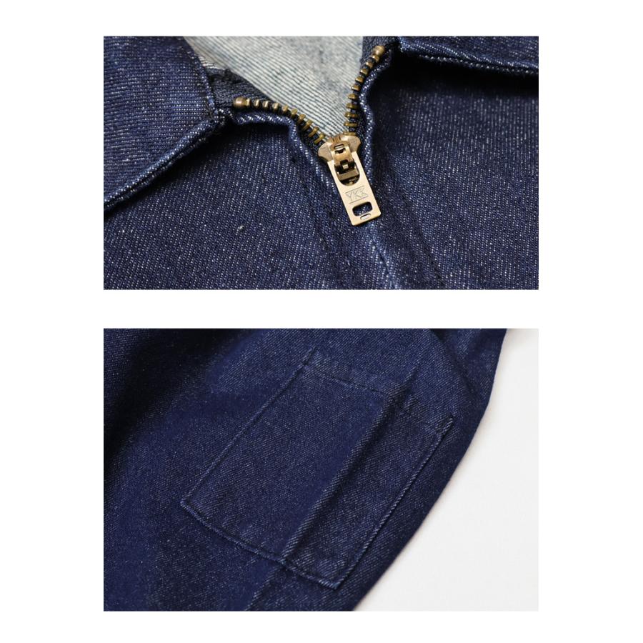 RED KAP（レッドキャップ） 別注 ワークジャケット ブルゾン ライト