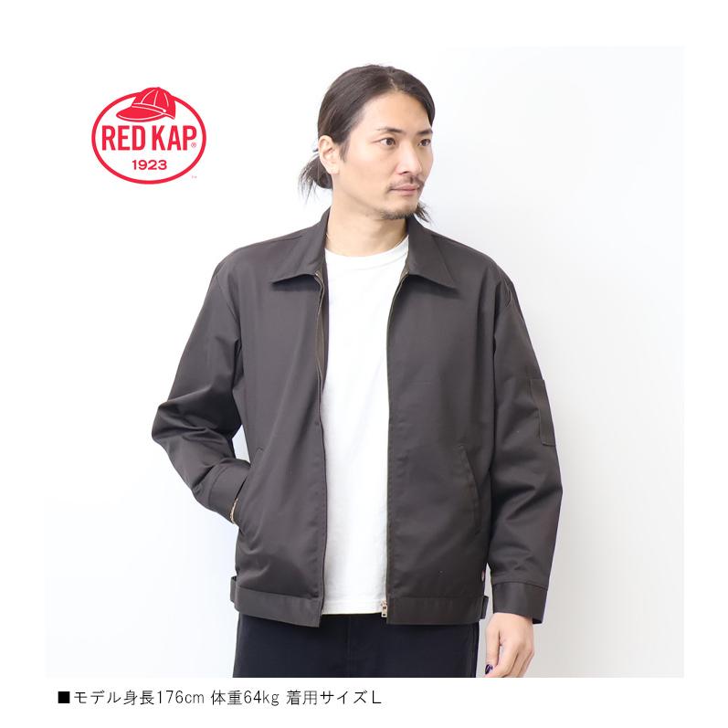 新品  RED CHOP WORKS (レッドチョップワークス） ボアブルゾン CANAL JEAN（キャナルジーン）の「RED CHOP WORKS(レッドチョップ