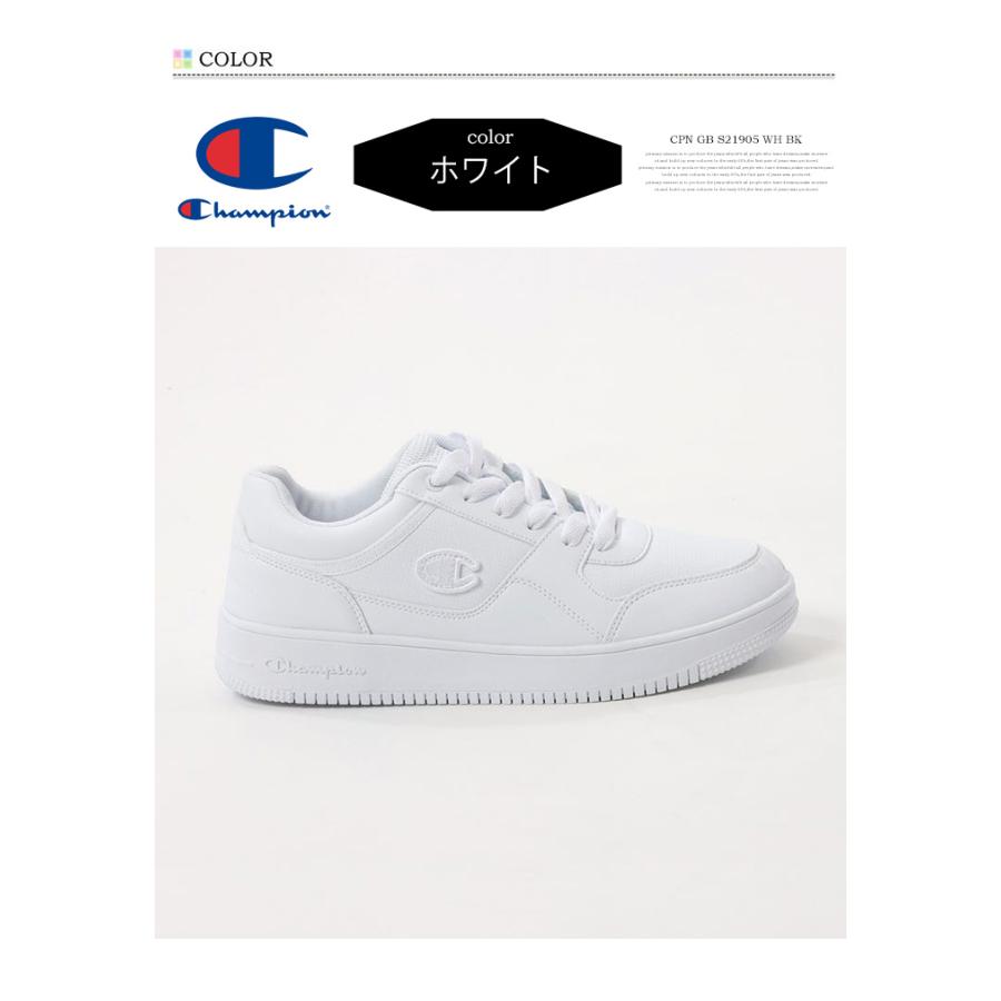 【希少】champion   スニーカー27㎝ Vintage CHAMPION 93 Eighteen King Shoes | 8.5M CMS10026M Mens Red