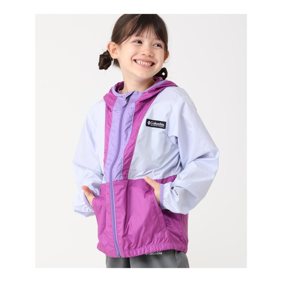 Columbia（コロンビア） キッズ バックボール2 フーデッド ウィンド