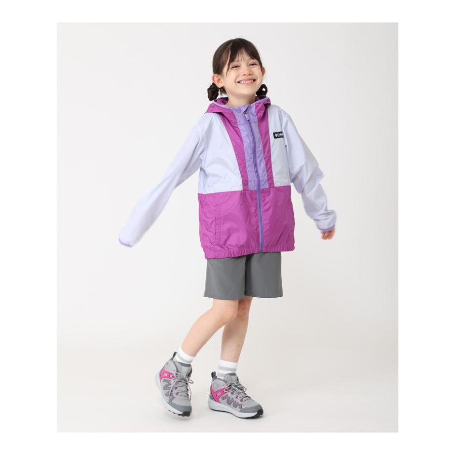 Columbia（コロンビア） キッズ バックボール2 フーデッド ウィンド 