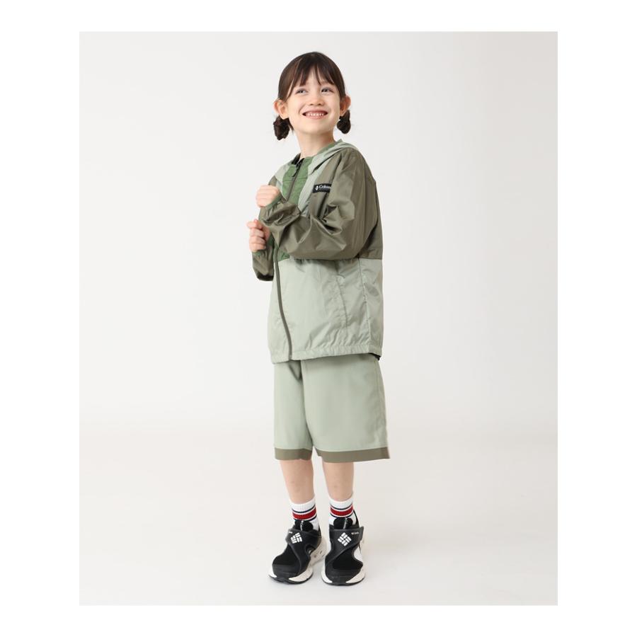 Columbia（コロンビア） キッズ バックボール2 フーデッド ウィンド 
