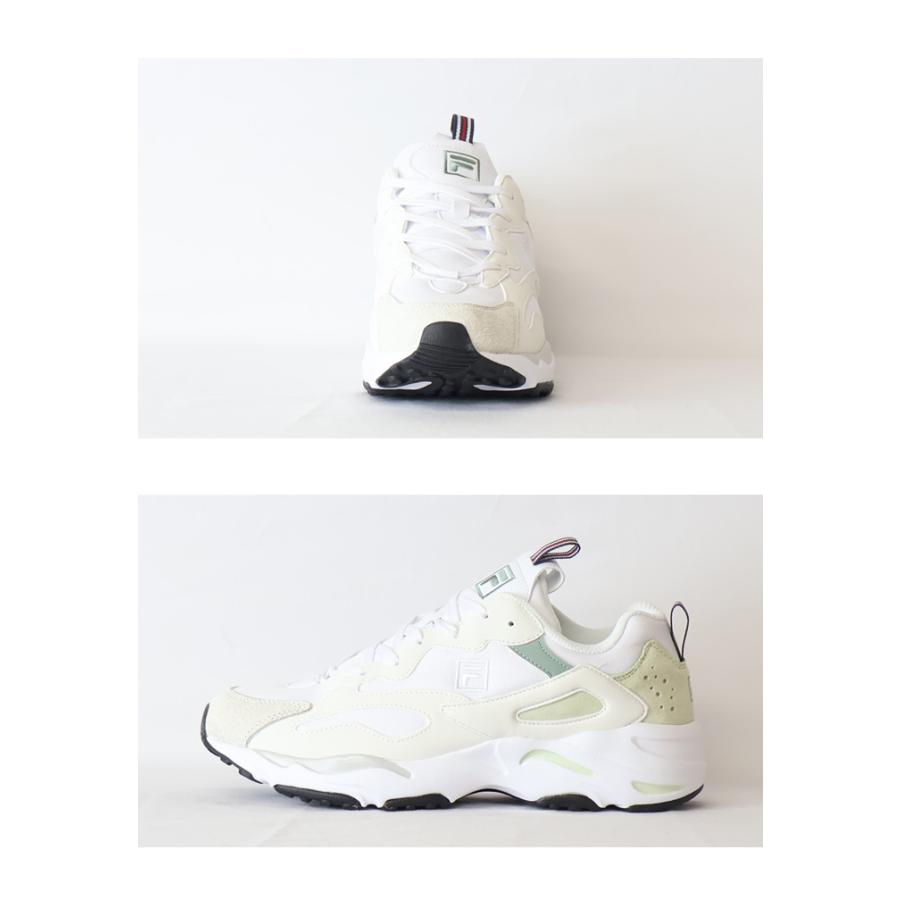 フィラ スニーカー メンズ レディース UFW25053 レイトレーサーボックス 新作 送料無料 RAY TRACER BOX FILA FILA（フィラ） スニーカー RAY TRACER BOX レイトレーサーボックス