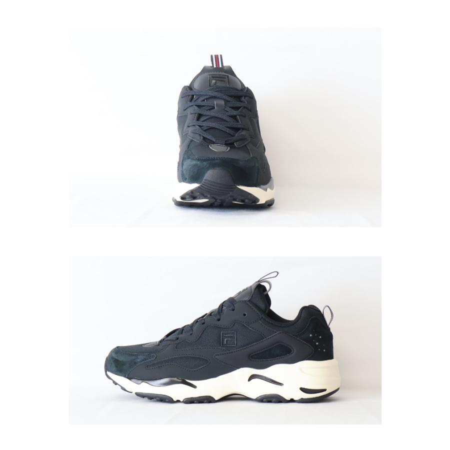 FILA（フィラ） スニーカー RAY TRACER BOX レイトレーサーボックス