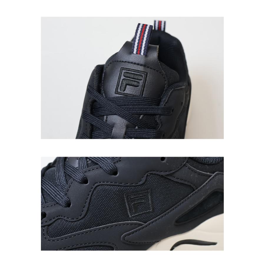 FILA フィラ スニーカー RAY TRACER BOX レイトレーサーボックス