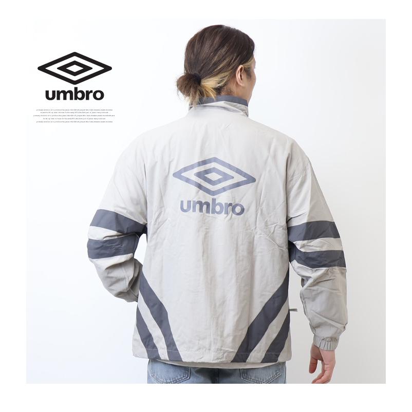 umbro UMBRO アンブロ ナイロン トラックジャケット ライト umbro UMBRO アンブロ ナイロン トラックジャケット ライト