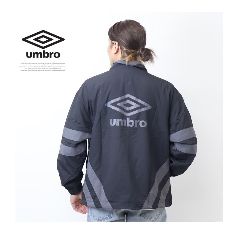 umbro UMBRO アンブロ ナイロン トラックジャケット ライト umbro UMBRO アンブロ ナイロン トラックジャケット ライト