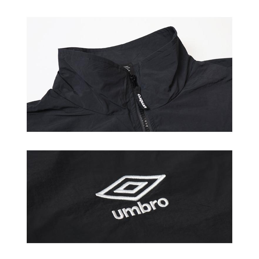 umbro UMBRO アンブロ 別注 ナイロン トラックジャケット