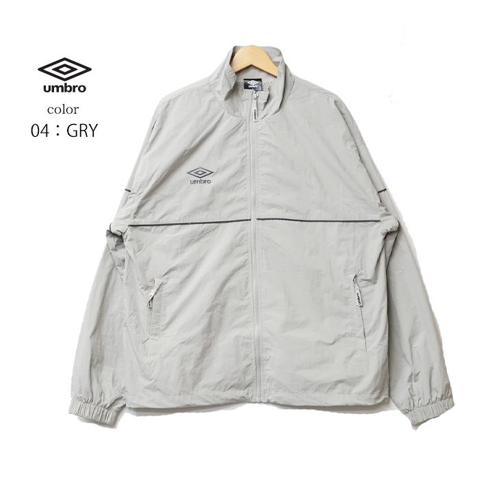 umbro UMBRO アンブロ 別注 ナイロン トラックジャケット
