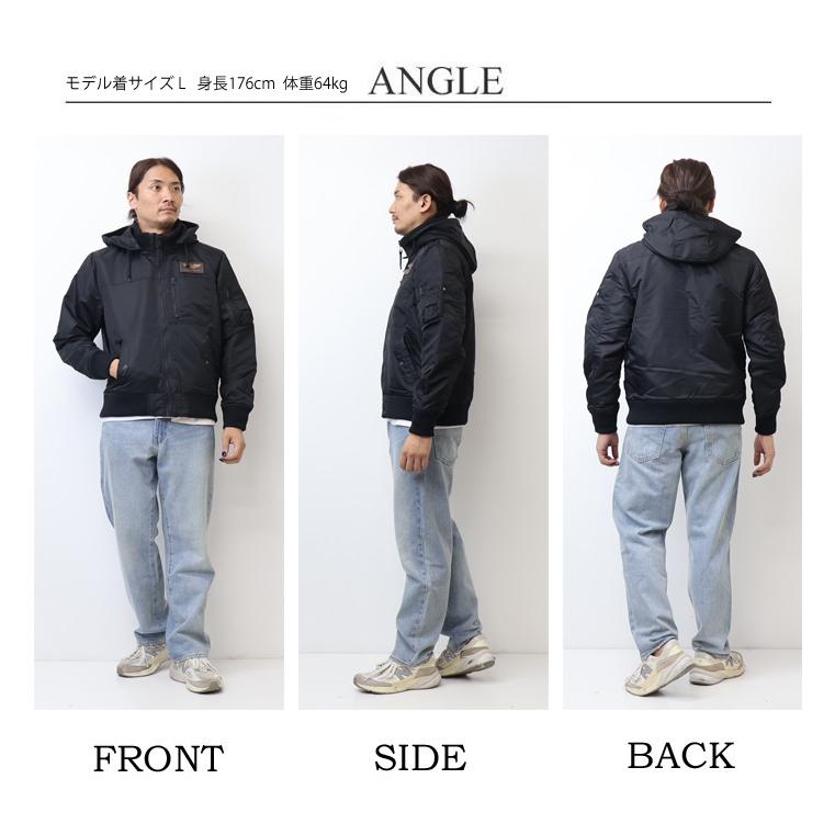 VALLEY APPAREL（バレイアパレル） VALLEY APPAREL L.L.C. フーデッド