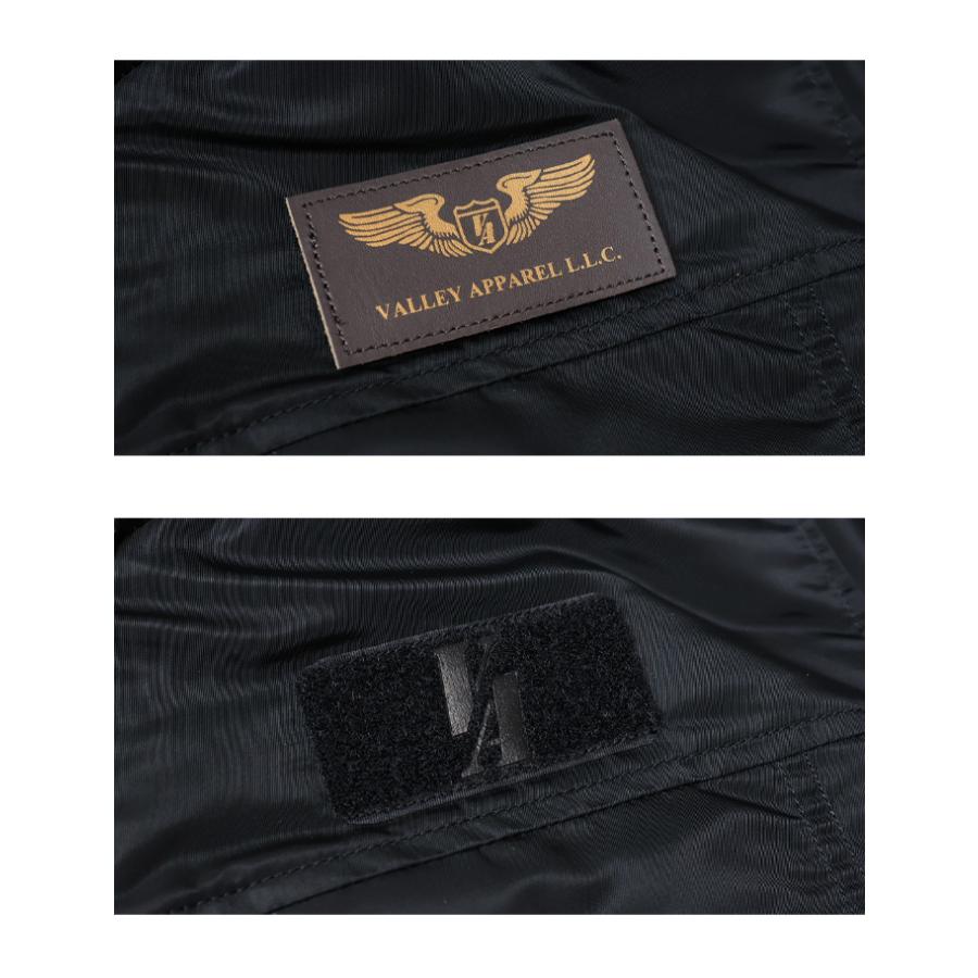 VALLEY APPAREL（バレイアパレル） VALLEY APPAREL L.L.C. フーデッド