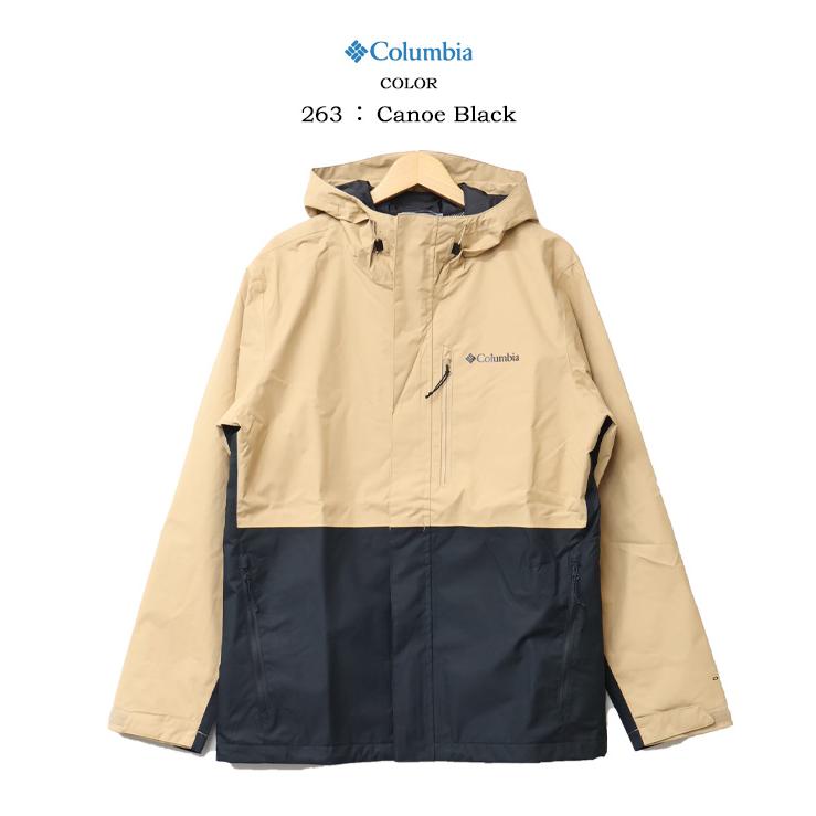 Columbia（コロンビア） ハイクバウンド 2 ジャケット マウンテン