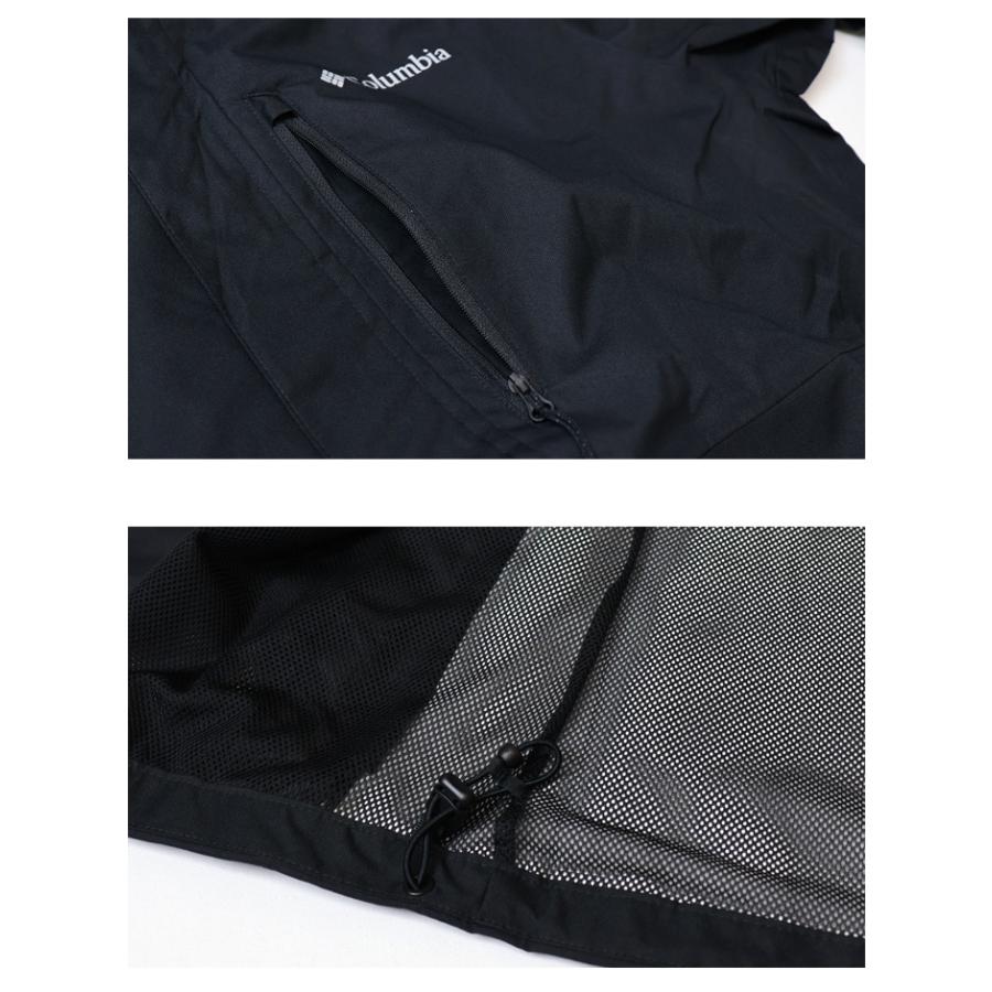 Columbia コロンビア ハイクバウンド 2 ジャケット マウンテンパーカー