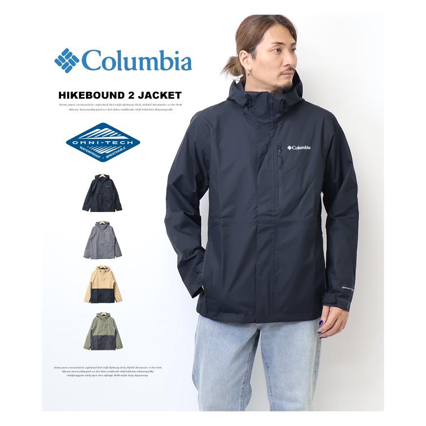 Columbia コロンビア ハイクバウンド 2 ジャケット マウンテン