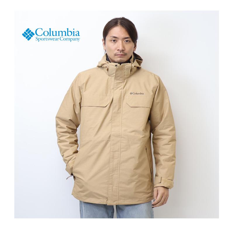 Columbia（コロンビア） クローバーデール 2 インターチェンジ