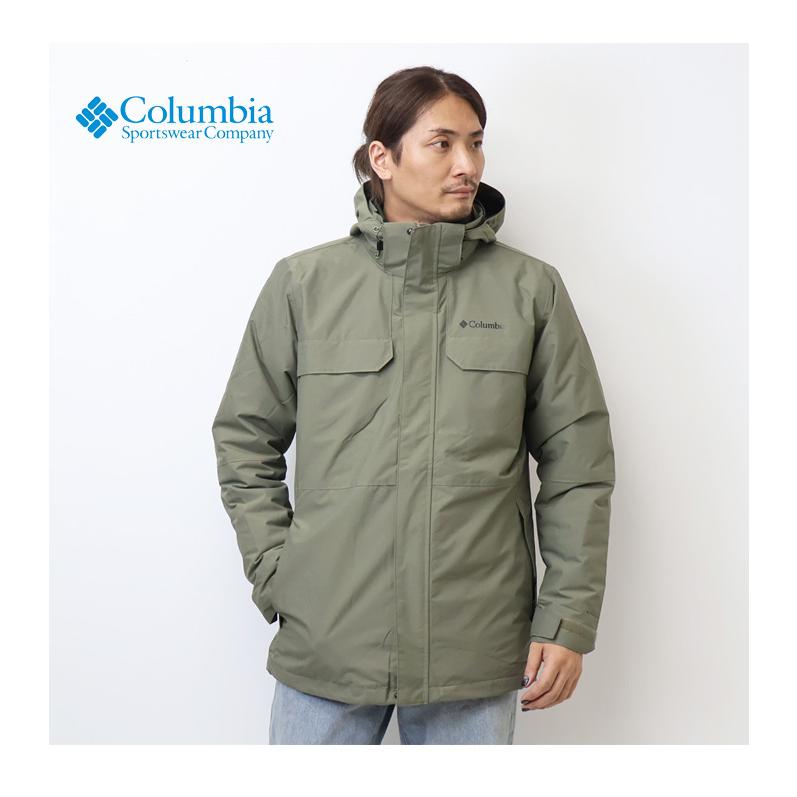 コロンビア★WE4191★クローバーデイル2★2024年11月新品購入 Columbia（コロンビア） クローバーデール 2 インターチェンジ