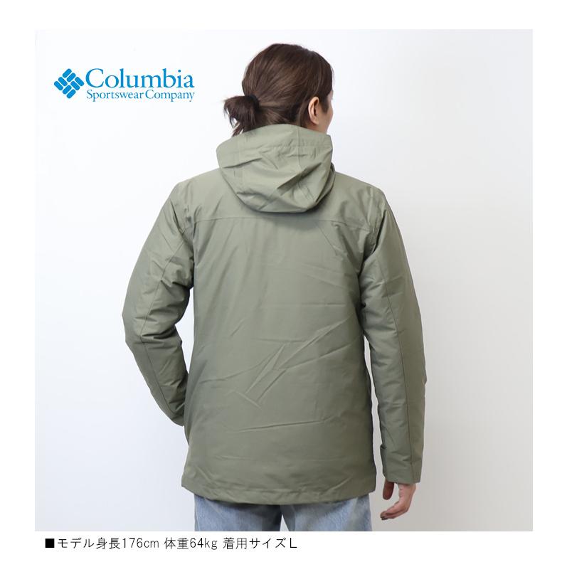 Columbia（コロンビア） クローバーデール 2 インターチェンジ