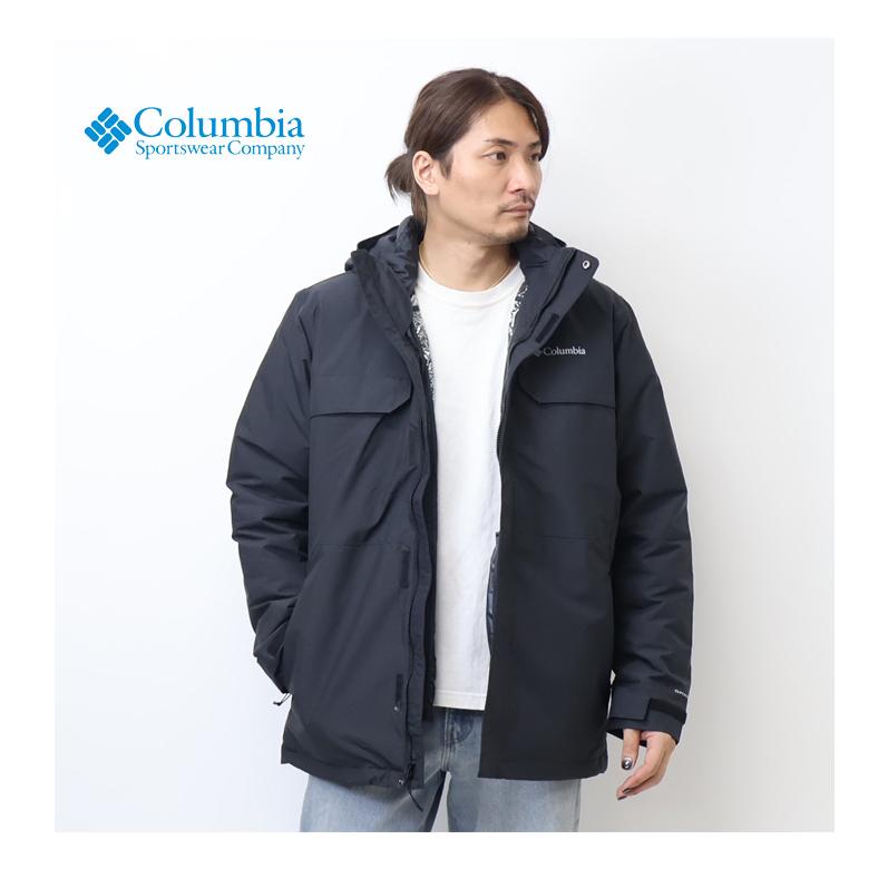 Columbia（コロンビア） クローバーデール 2 インターチェンジ
