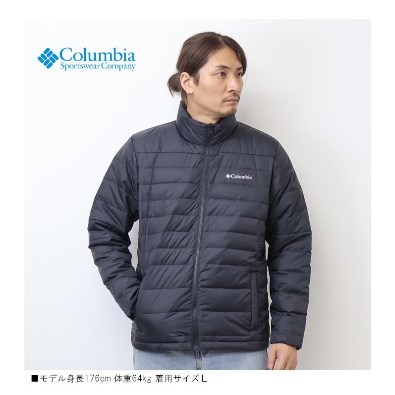 Columbia コロンビア クローバーデール 2 インターチェンジジャケット