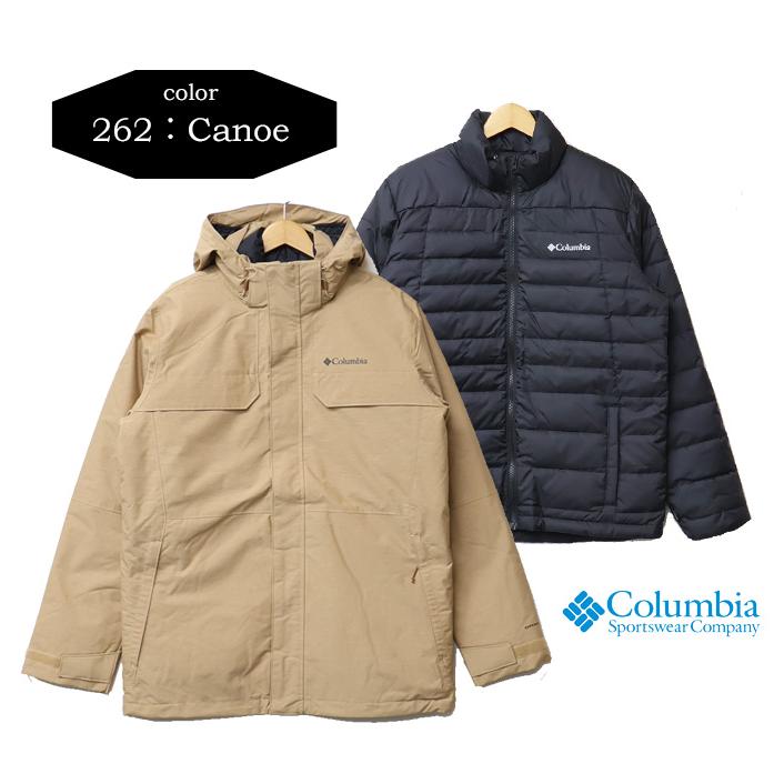 Columbia（コロンビア） クローバーデール 2 インターチェンジ