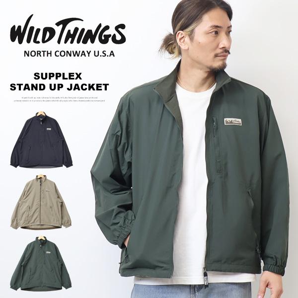 WILD THINGS（ワイルドシングス） サプレックス スタンドアップ