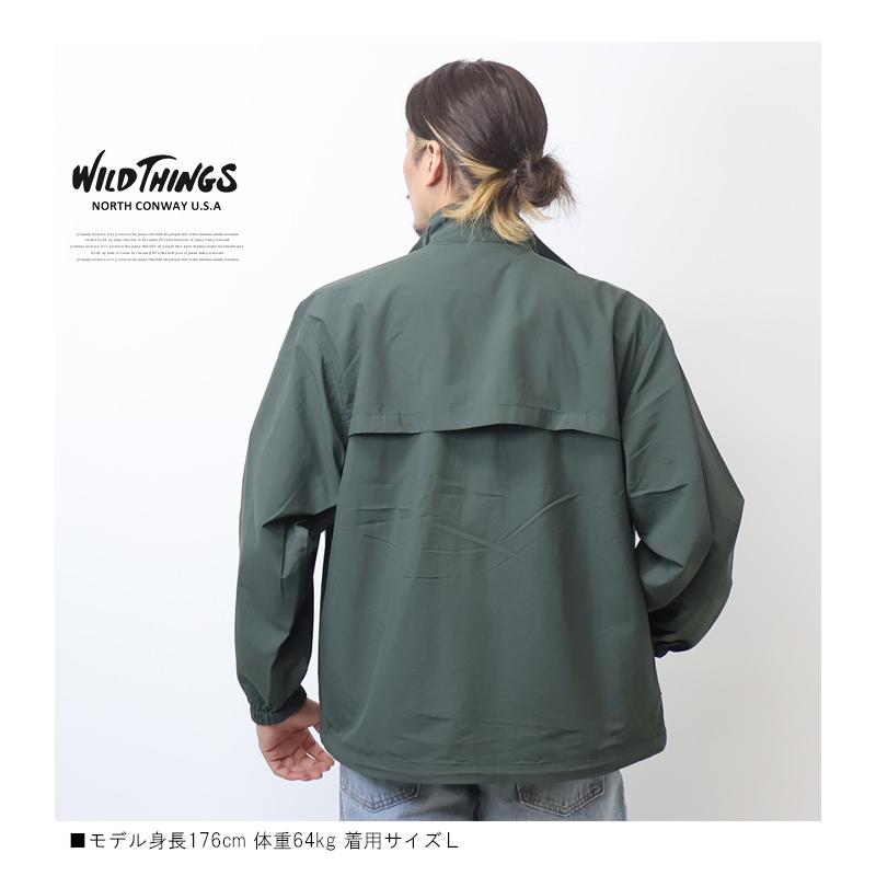 WILD THINGS（ワイルドシングス） サプレックス スタンドアップ