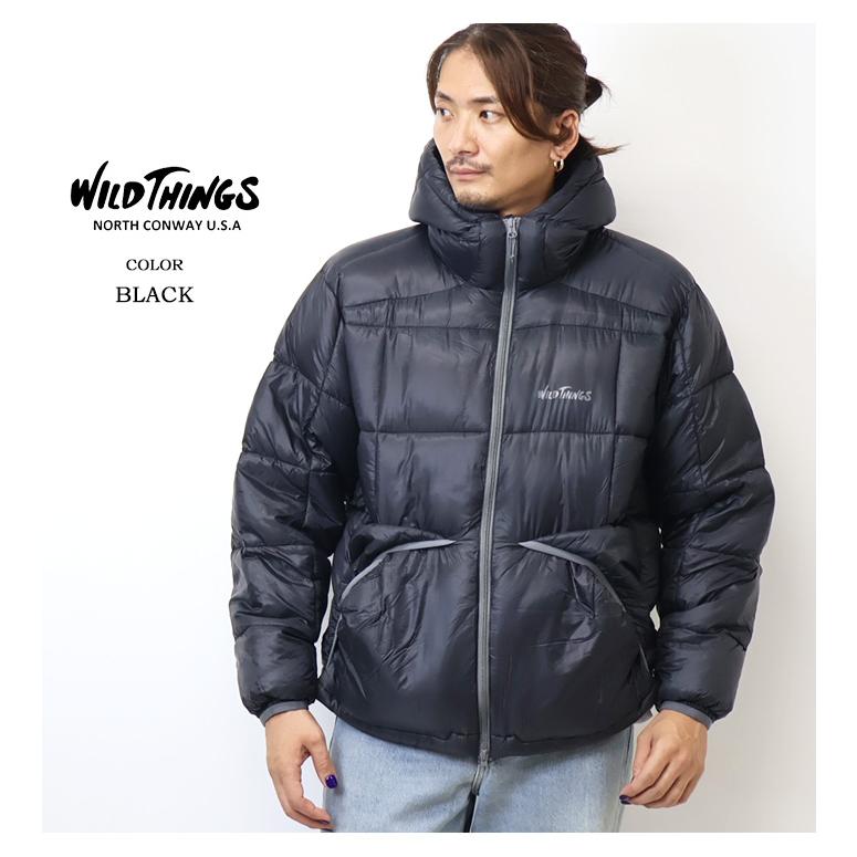 WILD THINGS（ワイルドシングス） BIVOUAC LOFT JACKET 中綿アウター