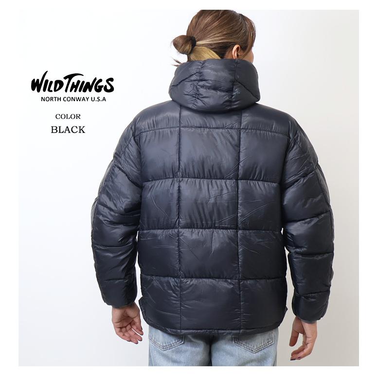 WILD THINGS（ワイルドシングス） BIVOUAC LOFT JACKET 中綿アウター