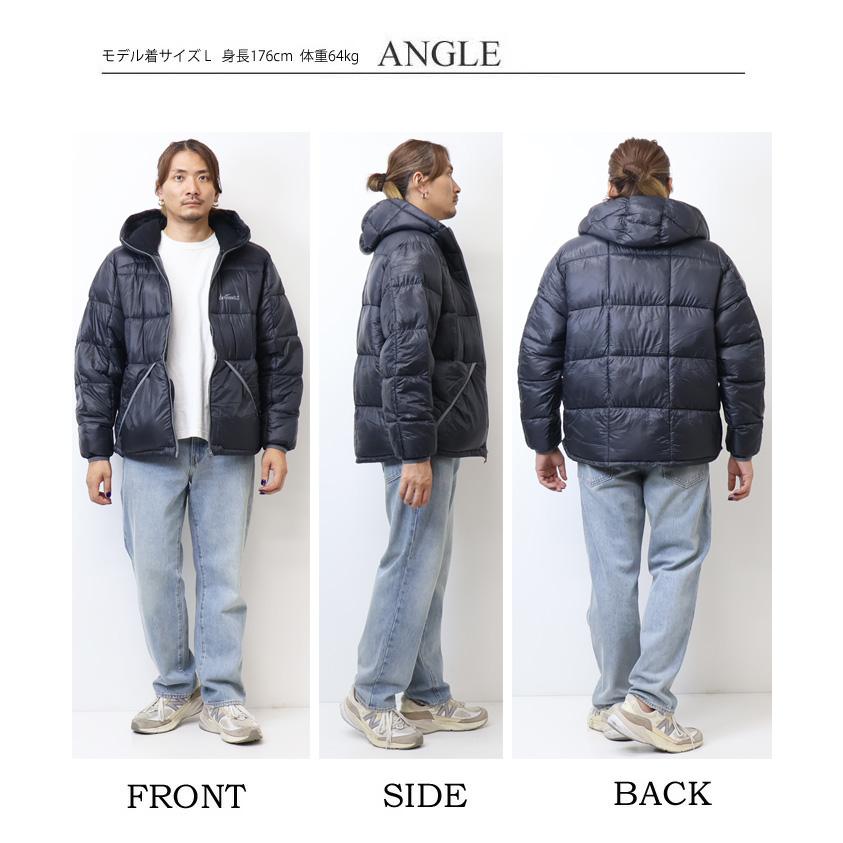 WILD THINGS（ワイルドシングス） BIVOUAC LOFT JACKET 中綿アウター