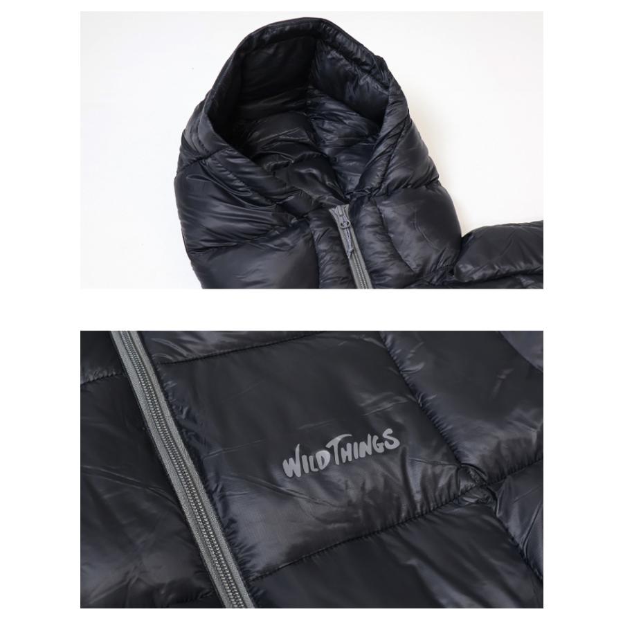 WILD THINGS（ワイルドシングス） BIVOUAC LOFT JACKET 中綿アウター